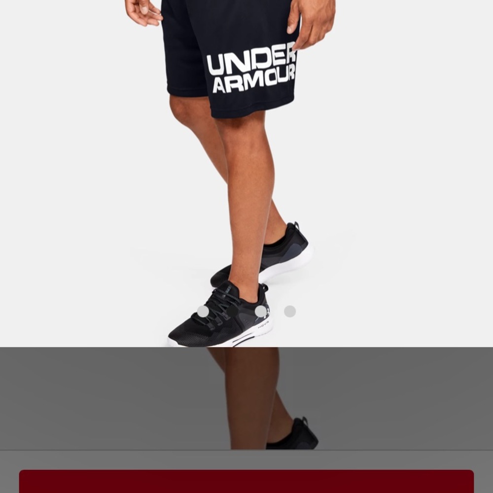 3 pr Under Armour shorts - Picture 9 of 9